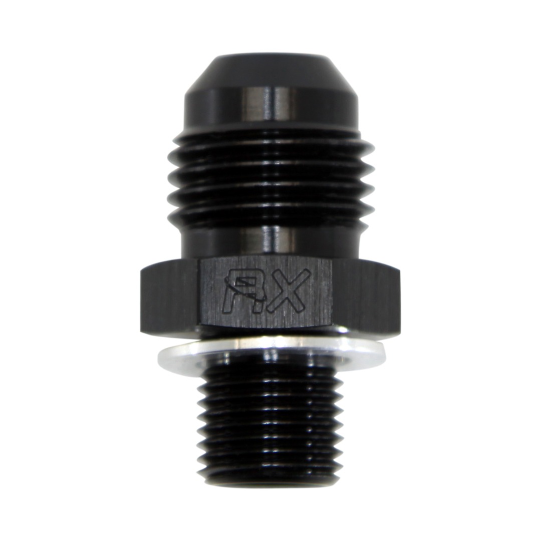Adapter, -6AN Male » 1/8
