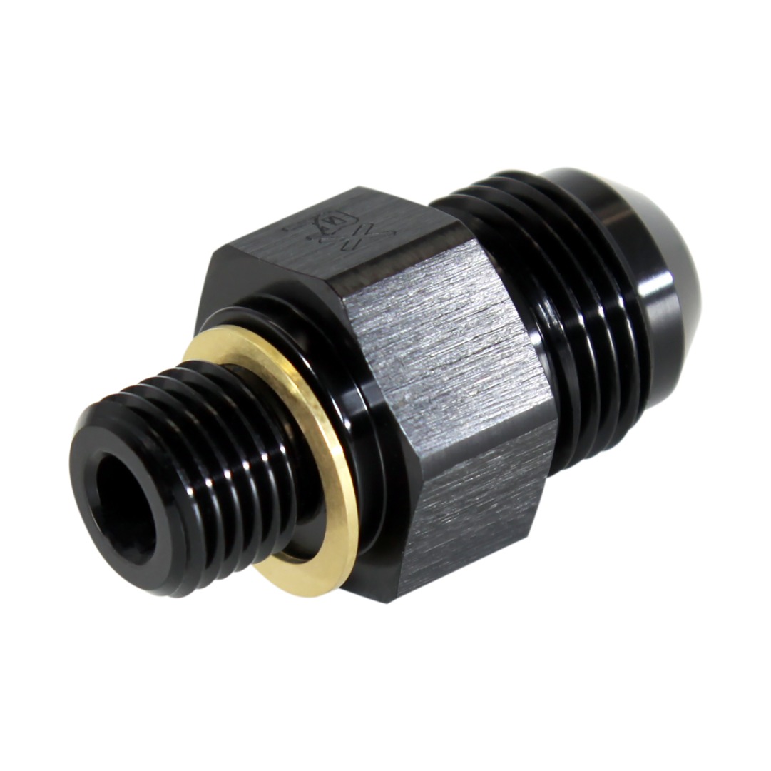 Adapter, -8 JIC AN Male » 1/4
