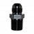 Adapter, -8AN Male » 1/2" MPT, BLACK Image 1