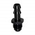 Adapter, -6AN Male » 3/8" Barb, BLACK Image 3