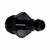 Adapter, -8AN Male » 3/8" Barb, BLACK Image 1