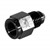 Adapter, 1/8" FPT » -4AN Male, AL, BLACK Image 3