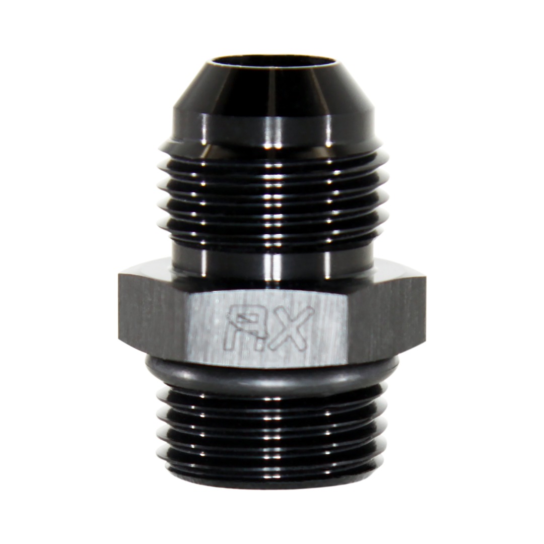 Racetronix ADF-495103 | -8 AN ORB Male to -8 AN JIC Male Adapter