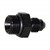 Adapter, -6 ORB Male » -4AN Male, BLACK Image 2