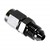 Adapter, Exp -3AN Fml » -4AN Male, BLK Image 2
