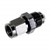 Adapter, Exp -4AN Fml » -6AN Male, BLK Image 1