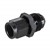 Adapter, Exp -6AN Fml » -8AN Male, BLK Image 2