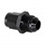 Adapter, Exp -6AN Fml » -8AN Male, BLK Image 1