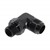 90° Swivel Adapter, -16AN»3/4" MPT, BLK Image 1