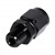 Adapter, -4AN » 1/8" MPT, BLACK Image 2