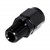 Adapter, -6AN » 1/4" MPT, BLACK Image 2