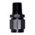 Adapter, -6AN » 1/4" MPT, BLACK Image 3