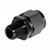 Adapter, -10AN » 3/8" MPT, BLACK Image 2