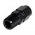 Adapter, -4AN » 1/4" MPT, BLACK Image 1
