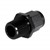 Adapter, -6AN » 3/8" MPT, BLACK Image 1