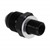 Adapter, -6AN Male » 10x1.0mm, BLK Image 1