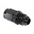 Adapter, -6AN Male » M12x1.5 Female, BLK Image 2