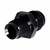 Adapter, -6AN»1/2x20 Inv Flare, BLK Image 3