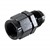 Adapter, -6AN Male » M14x1.5 Female, BLK Image 1