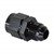Adapter, -6AN Male » M14x1.5 Female, BLK Image 2