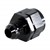 Adapter, -6AN Male » M16x1.5 Female, BLK Image 2