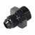 Adapter, -6AN Male » 3/8-19 BSPP Male Image 1