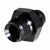 Adapter, -6AN»5/8x18 Inv Flare, BLK Image 2