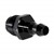 Adapter, -6AN Male » 1/4" Barb, BLACK Image 1