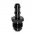 Adapter, -6AN Male » 1/4" Barb, BLACK Image 3