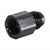 Adapter, -6 JIC AN Male » M14x1.5 Female Inverted Flare, Black Image 2