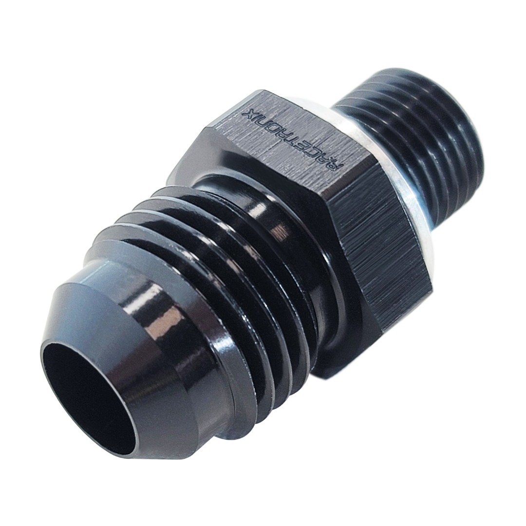 Adapter, -6 JIC AN Male » 1/8