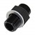 Adapter, -6 ORB Male » M14x1.5 Male, BLK Image 2