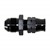 Adapter, -8AN Male » 1/2" Tube, BLACK Image 4