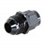 Adapter, -8AN Male » M14x1.5 Female, BLK Image 1