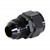 Adapter, -8AN Male » M16x1.5 Female, BLK Image 1