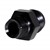 Adapter, -8AN » 5/8x18 Inv Flare, BLK Image 2