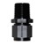 Adapter, -8AN Female » 1/2" MPT, BLACK Image 3