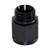 Adapter, -8 ORB Male » M18x1.5 Fml, BLK Image 1