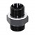 Adapter, -8 ORB Male » M18x1.5 Male, BLK Image 1
