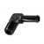 Adapter, 90° 1/4" MPT » 3/8" Barb Image 1