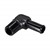 Adapter, 90° 3/8" MPT » 1/2" Barb Image 1