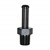 Adapter, 1/8" MPT » 1/4" Barb Image 1