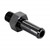 Adapter, 1/8" MPT » 3/8" Barb Image 1