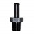 Adapter, 3/8" MPT » 3/8" Barb Image 3
