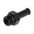 Adapter, 3/8" Hose Barb » -6AN ORB Male Image 1