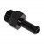 Adapter, 5/16" Hose Barb » -6AN ORB Male Image 1