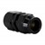 Adapter, -12 AN JIC Female to 3/4" Tube Compression, Black Image 3