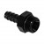 Adapter, 3/8" Multi Barb » -8AN ORB Male Image 1