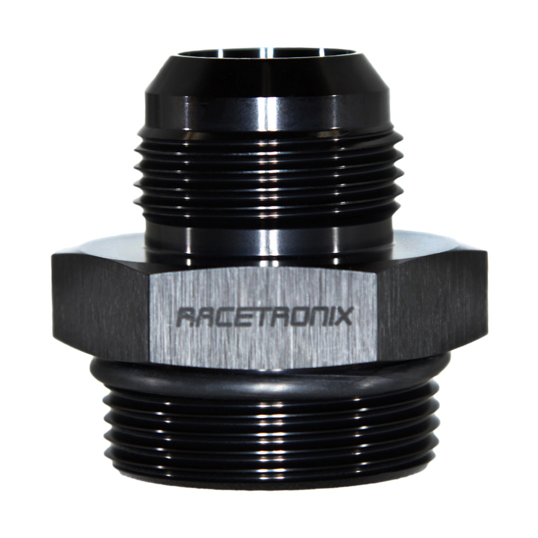 Racetronix ADF-R20J16 | -20 AN ORB Male to -16 AN JIC Male Adapter
