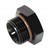 Adapter, -6 ORB Fml » -12 ORB Male BLK Image 2
